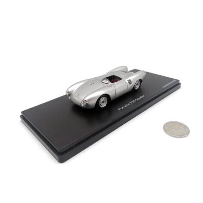 Модель автомобиля Schuco 450886800 Porsche 550 Spyder 1:43 (grey)
