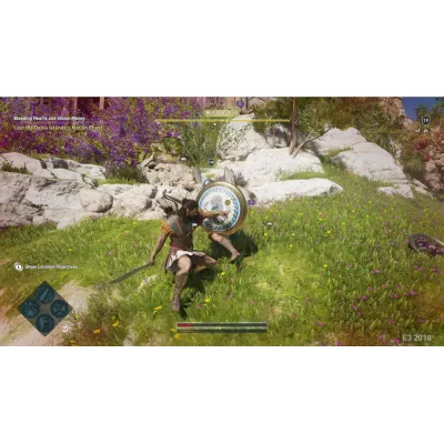 Assassins Creed Одиссея (Xbox One/Series, рус., витринный образец)