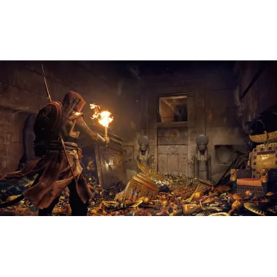 Assassins Creed Истоки (PS4/PS5, б/у, рус.)