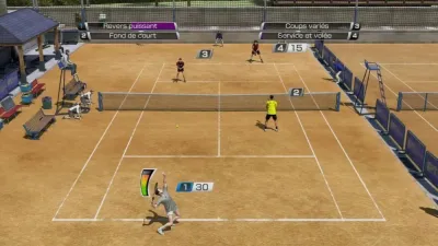 Virtua Tennis 4 Мировая серия (VITA, б/у, рус., без бокса)