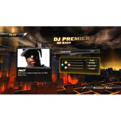 Def Jam Rapstar (Xbox 360)