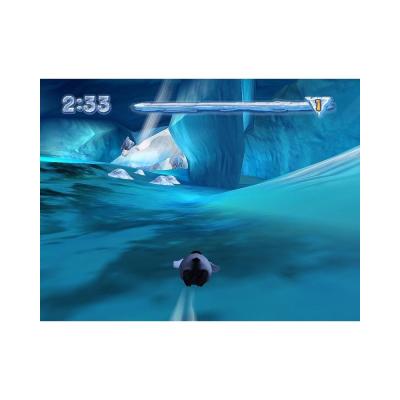 Happy Feet (PS2, витринный образец)