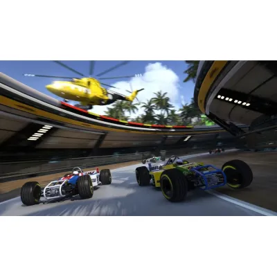 Trackmania Turbo (Xbox One/Series, б/у, рус.)