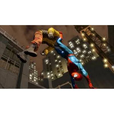 Новый Человек-Паук (Xbox 360, б/у, рус.)