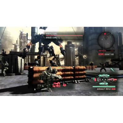 Vanquish (Xbox 360/One/Series, б/у)