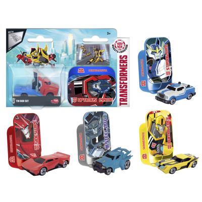 Трансформеры Машинка Die-Cast 7см DICKIE