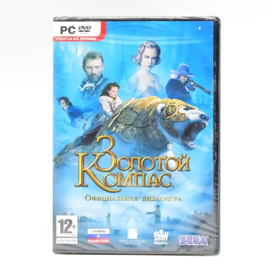 Золотой Компас (PC, DVD, рус.)
