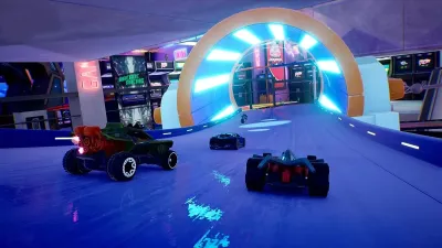 Hot Wheels Unleashed 2 Turbocharged. Day One Edition (PS5, б/у)