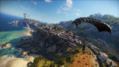 Just Cause 4 Steelbook Edition (Xbox One/Series, б/у)