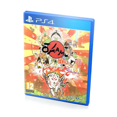 Okami HD (PS4/PS5)