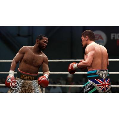Fight Night Round 4 (PS3, б/у)