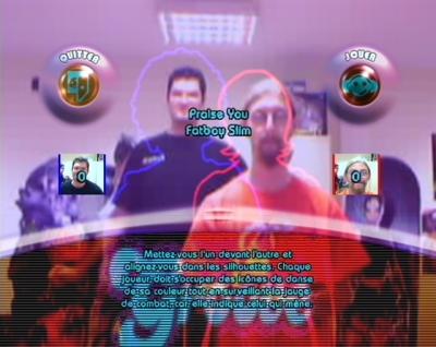 EyeToy Groove (PS2, б/у)
