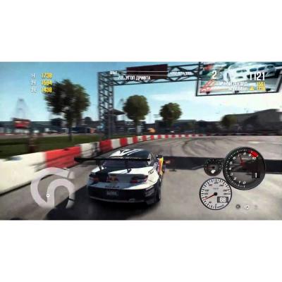 Need For Speed Shift 2 Unleashed (PS3, б/у, рус.)
