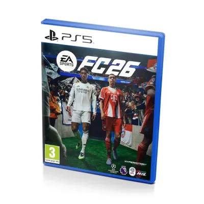 EA SPORTS FC 26 (PS5, б/у, рус.)