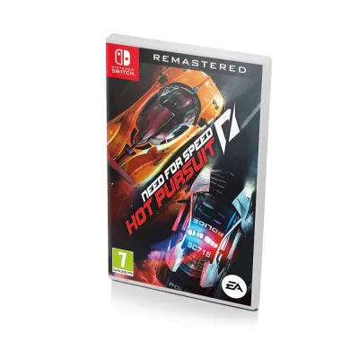 Need for Speed Hot Pursuit Remastered (Nintendo Switch, рус.)