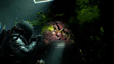 Cronos The New Dawn (PS5, рус., витринный образец)