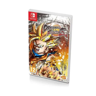 Dragon Ball FighterZ (Nintendo Switch, рус.)