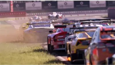 Forza Motorsport (2023) (Xbox Series X, рус.)