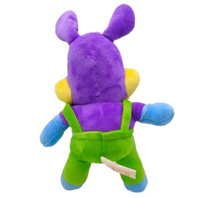 Игрушка мягкая Борис кислотный