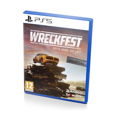 Wreckfest (PS5, б/у, рус.)
