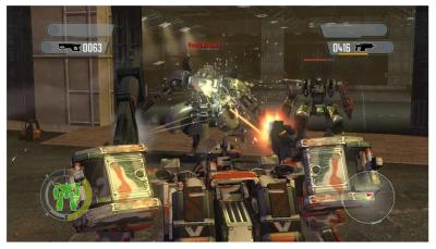 Front Mission Evolved (PS3)
