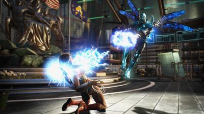 Injustice 2 Legendary Edition (PS4/PS5, рус.)