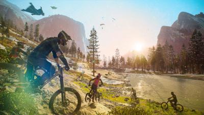 Riders Republic (PS4/PS5, рус.)