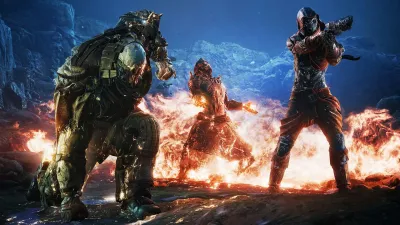 Outriders (PS5, рус.)