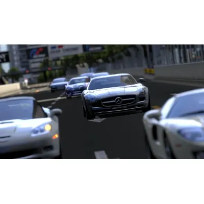 Gran Turismo 5 Platinum (PS3, рус., витринный образец)