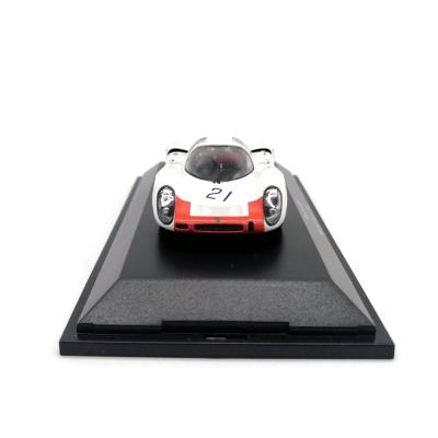 Модель автомобиля Schuco 450372600 Porsche 908 Norisring 1968 - G.Mitter 1:43