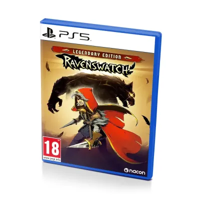 Ravenswatch Legendary Edition (PS5, рус.)