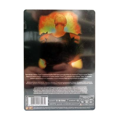 Чужой 3 Эксклюзивная серия (Steelbook 2 DVD, б/у)