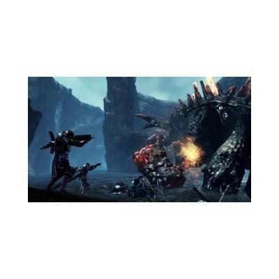 Lost planet 2 (PS3, витринный образец)