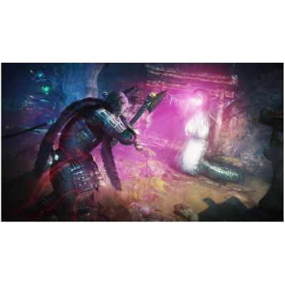 Nioh Collection (PS5, б/у, рус.)