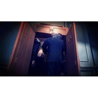 Hitman Absolution (Xbox 360/One/Series, б/у, рус.)