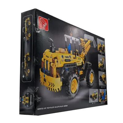 Конструктор Hercules. Tycole Science & Technology Series (476 деталей) T3038