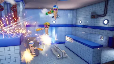 Worms Rumble Fully Loaded Edition (PS4/PS5, рус.)