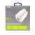 Сетевое зарядное устройство TFN Gan 33W, USB-A/USB-C [TFN-WCRPD21] белый