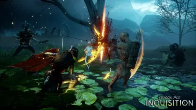 Dragon Age Инквизиция (Xbox One/Series, б/у, рус.)