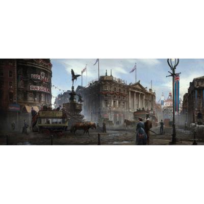 Assassins Creed Синдикат. Специальное издание (Xbox One/Series, рус., витринный образец)
