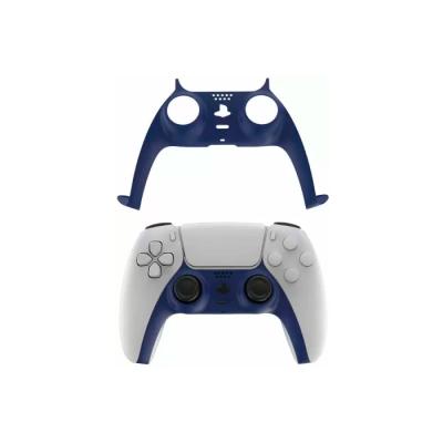 Декоративная насадка на DualSense (Decorative Shell PS5) (GAM-P5001) Dark Blue