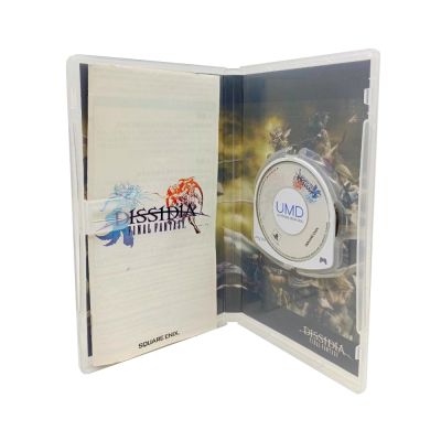 Dissidia Final Fantasy (PSP, б/у) NTSC-J