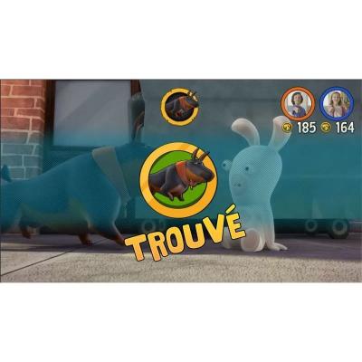 Rabbids Invasion - Интерактивный мультсериал (PS4/PS5, рус.)
