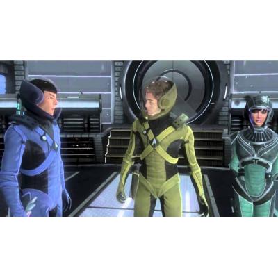 Стартрек (Star Trek) (Xbox 360, рус., витринный образец)