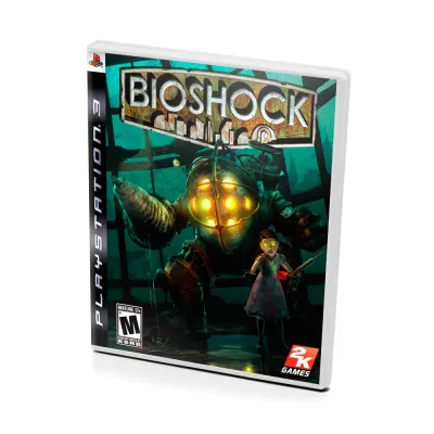Bioshock (PS3, б/у)