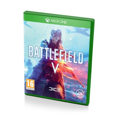 Battlefield V (Xbox One/Series, рус.)