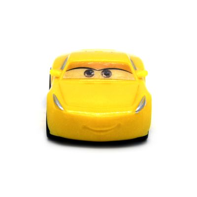 Машинка Disney/Pixar Тачки. Желтая DVT47 (б/у)