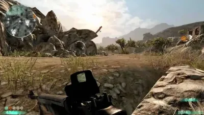 Medal of Honor (Xbox 360, б/у, рус.) Специальная обложка