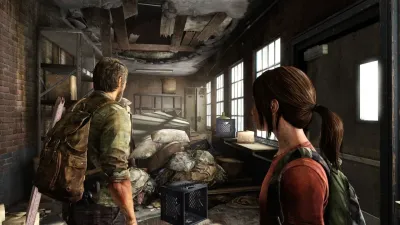 Одни из нас (The Last of Us) Обновленная версия PlayStation Hits (PS4/PS5, рус.)