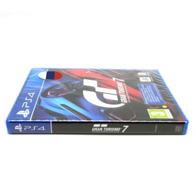 Gran Turismo 7 (PS4/PS5, русские субтитры)